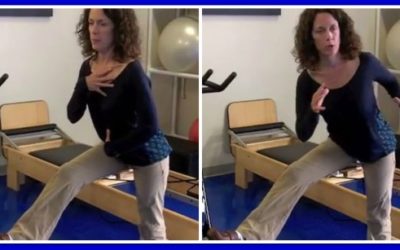 Maureen’s Five Minute Pre-Exercise Stretch Routine and Warm-up