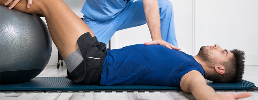 Back Pain Slowing You Down? Physical Therapy Can Help!