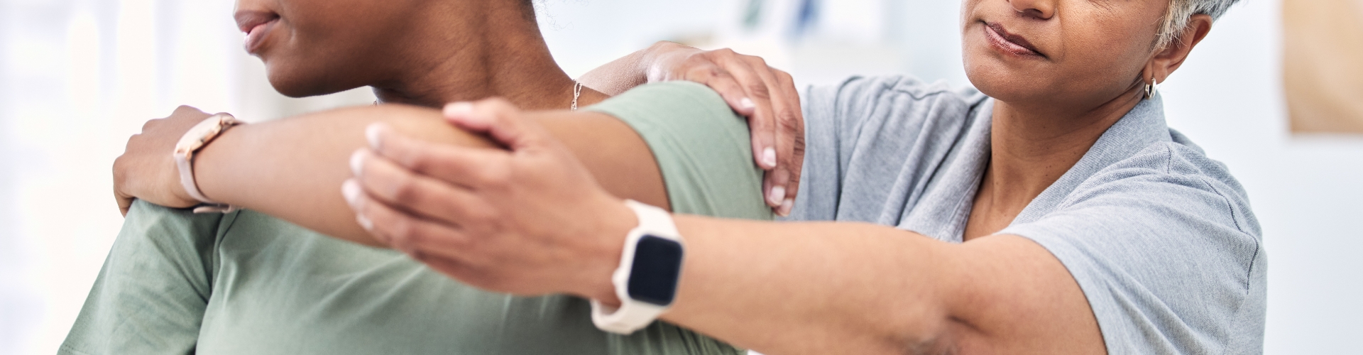 Elbow and Wrist Pain Relief