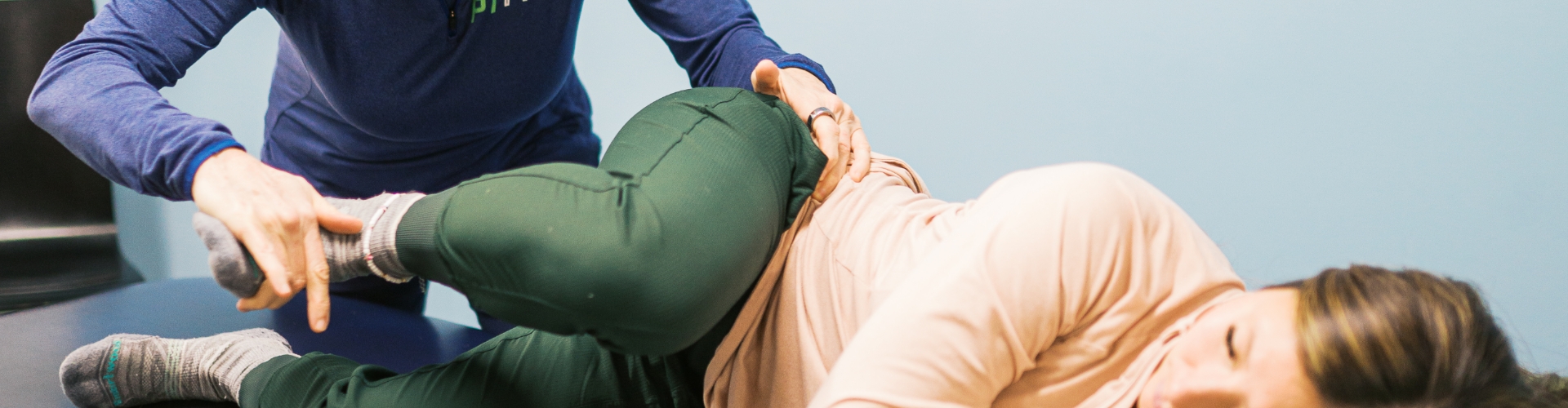 Hip and Knee Pain Relief