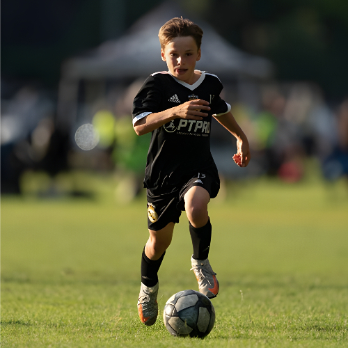 return-to-sports-boy-soccer-player-PTPro-Bellevue-WA